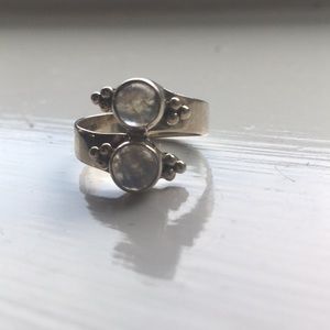 Pandora Sterling Silver size 5